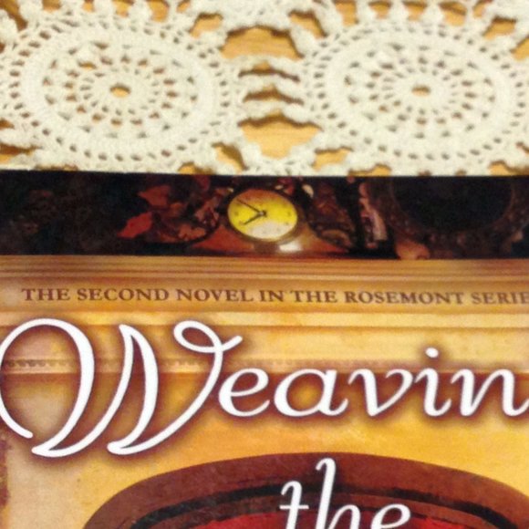 Comtemporary Women's Romance - Weaving The Strand, Barbara Hinske - Picture 4 of 8